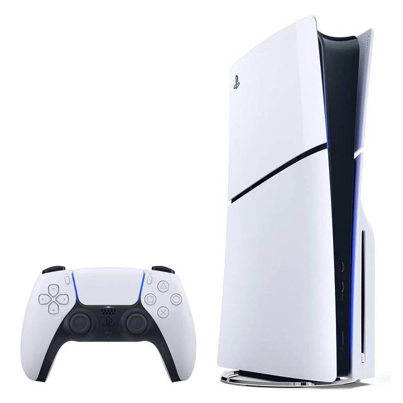 کنسول بازی سونی مدل PlayStation 5 Slim ظرفیت یک ترابایت ریجن 2016A اروپا + 18 ماه گارانتی شرکتی