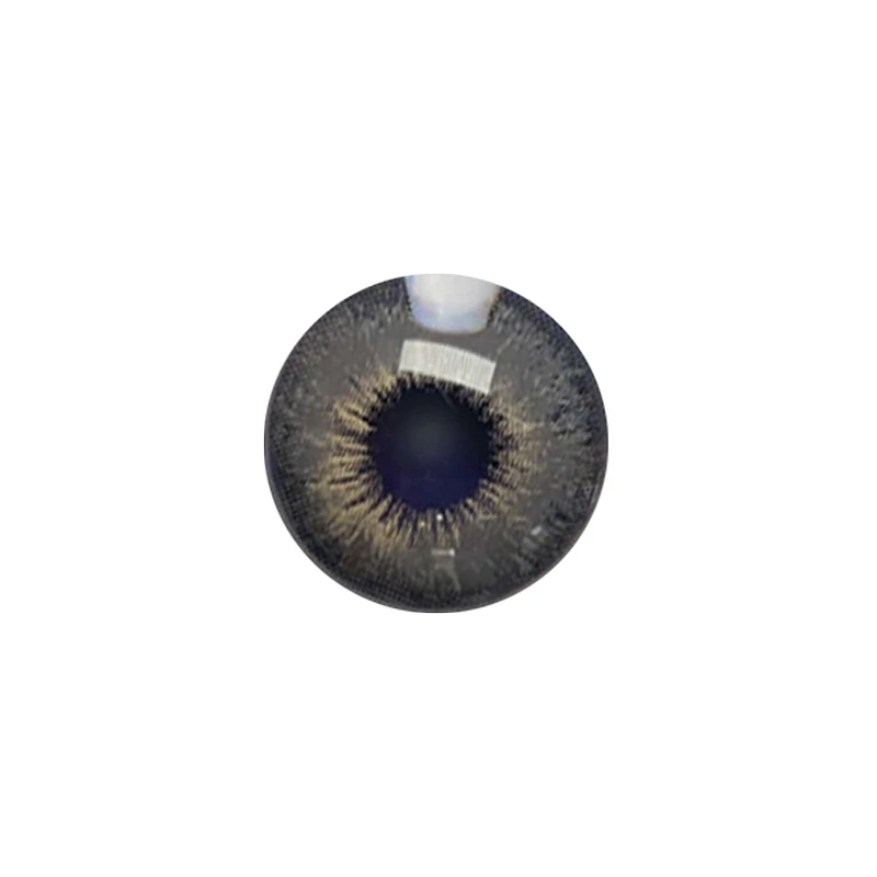 لنز چشم رنگی آی ریو Eyereve شماره 6 مدل Pixi Gray
