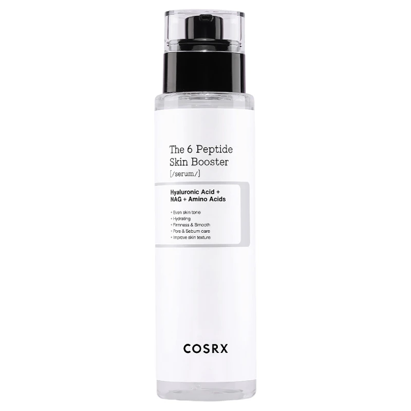 سرم بوستر تقویت کننده 6 پپتاید کوزارکس-Cosrx 6 Peptide Skin Booster Serum