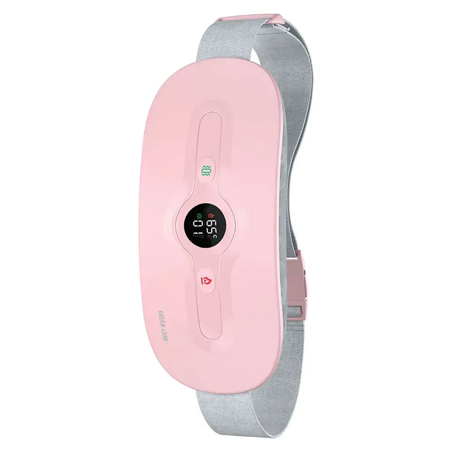 ماساژور قاعدگی گرین لاین مدل Bloom Heat Menstrual heating Pad