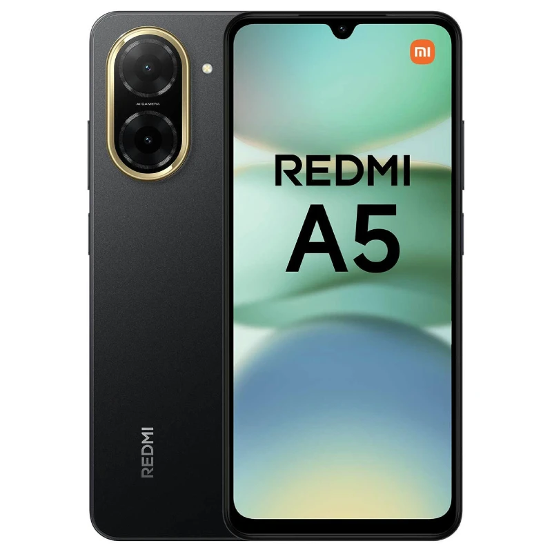 گوشی موبایل شیائومی مدل Redmi A5 دو سیم کارت ظرفیت 128 گیگابایت و رم 4 گیگابایت