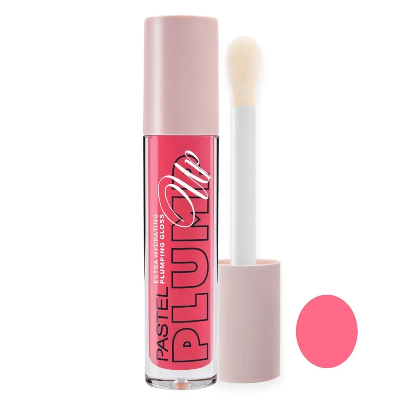 رژلب حجم دهنده پاستل Pastel مدل Plump Up شماره 204